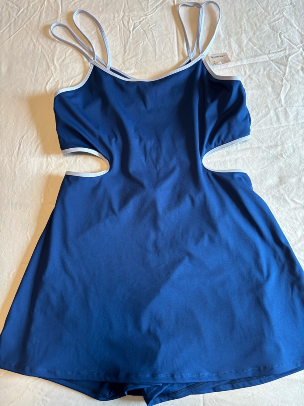 Skortsie “One More Serve” from FP Movement (Free People) Sz XL BNWT